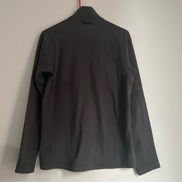 Peak Performance fleece Dark green size Large - Picture 7 of 10